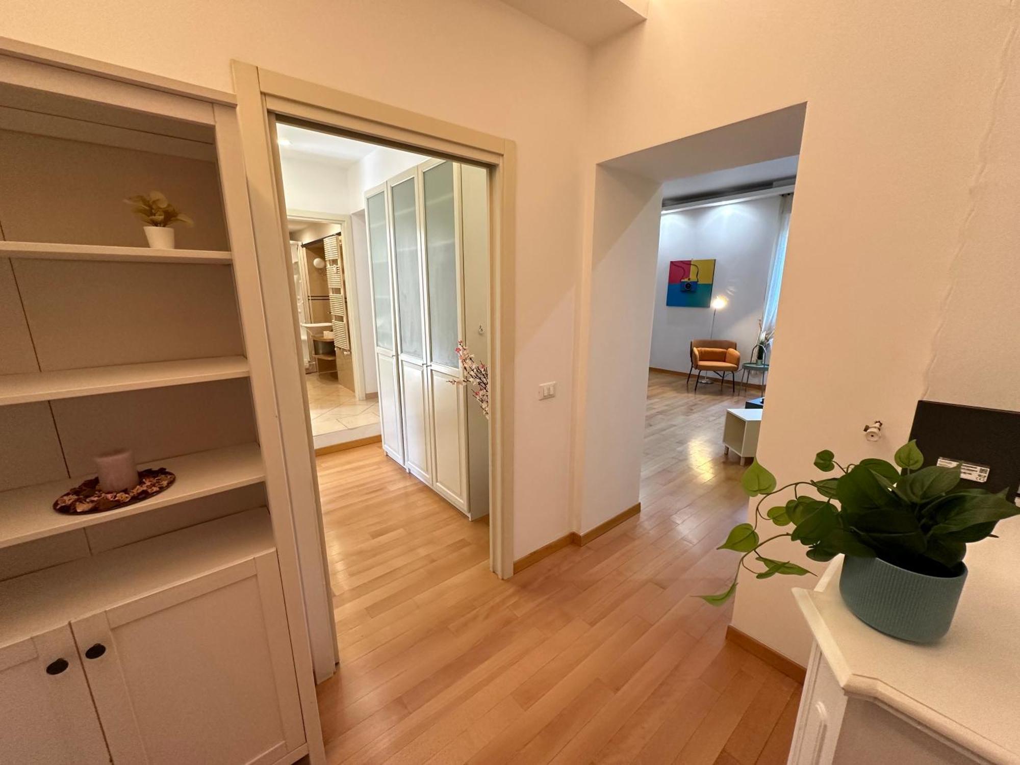 Apartamento Angolo Al Vignola