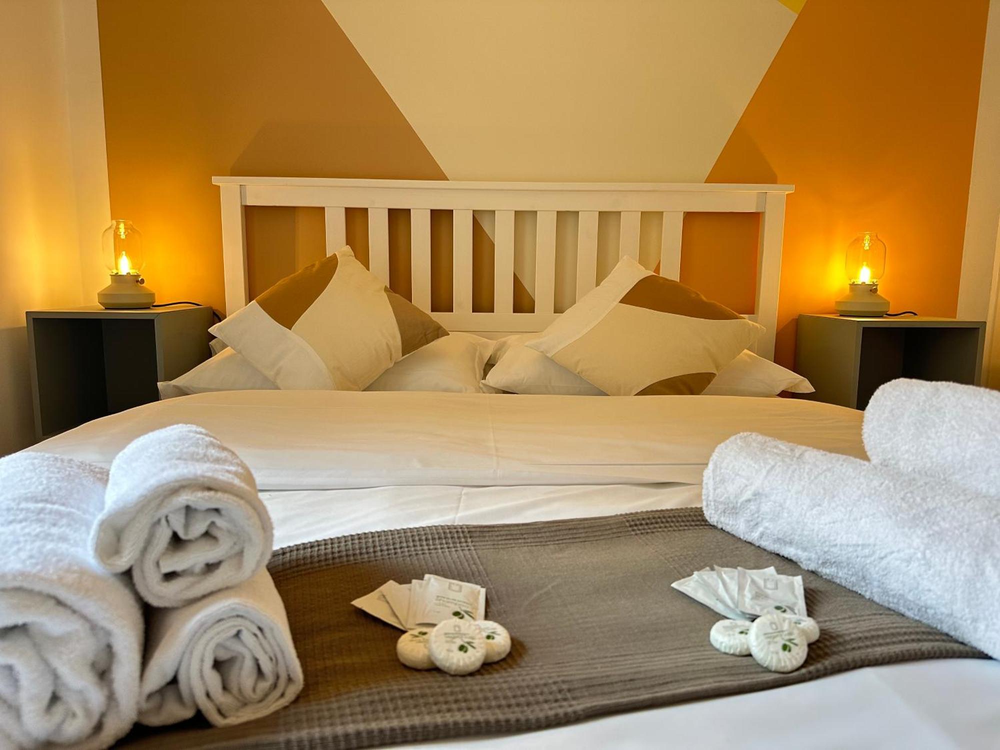 Apartamento Angolo Al Vignola Roma