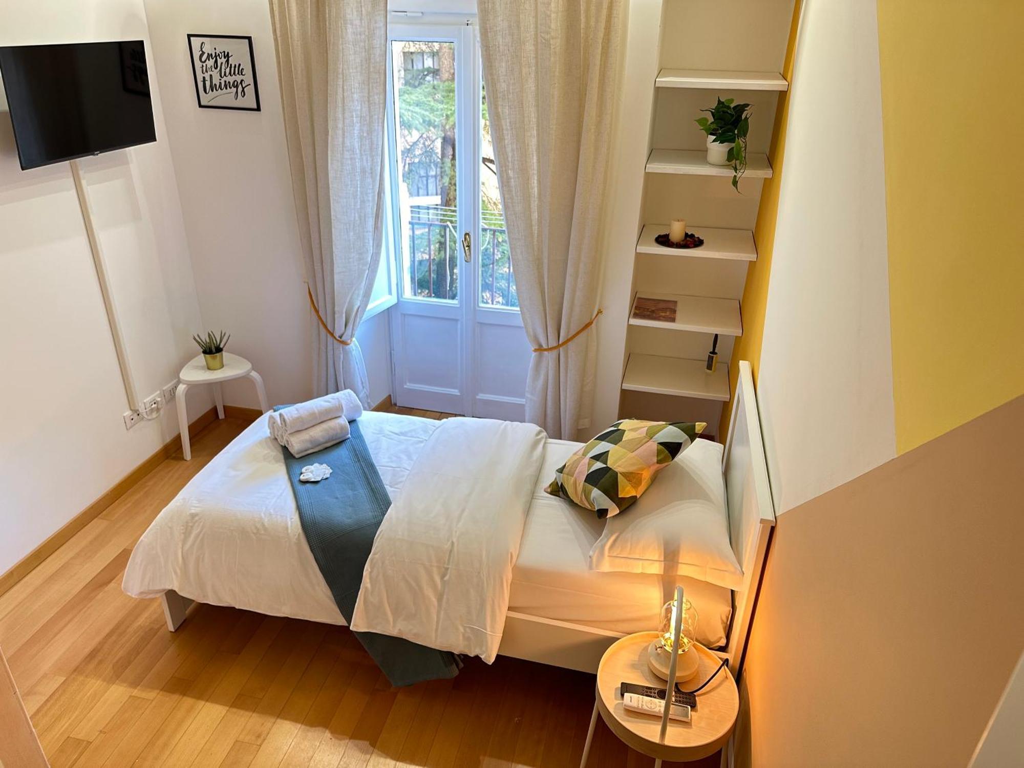 Angolo Al Vignola Apartamento *