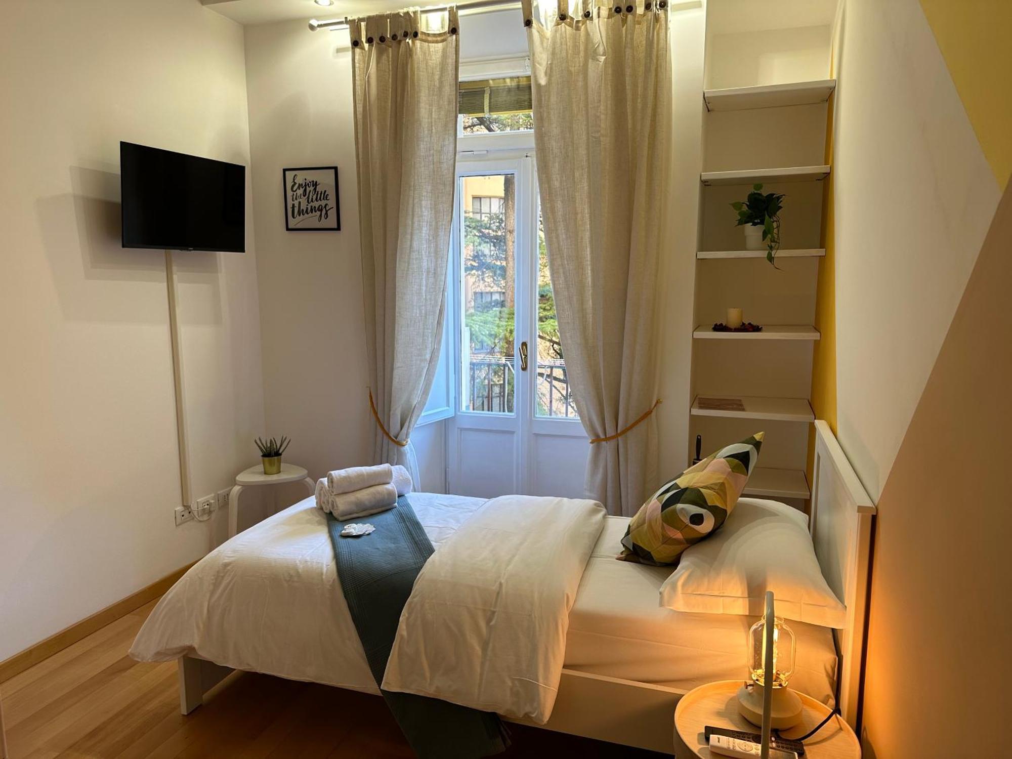 Angolo Al Vignola Apartamento *