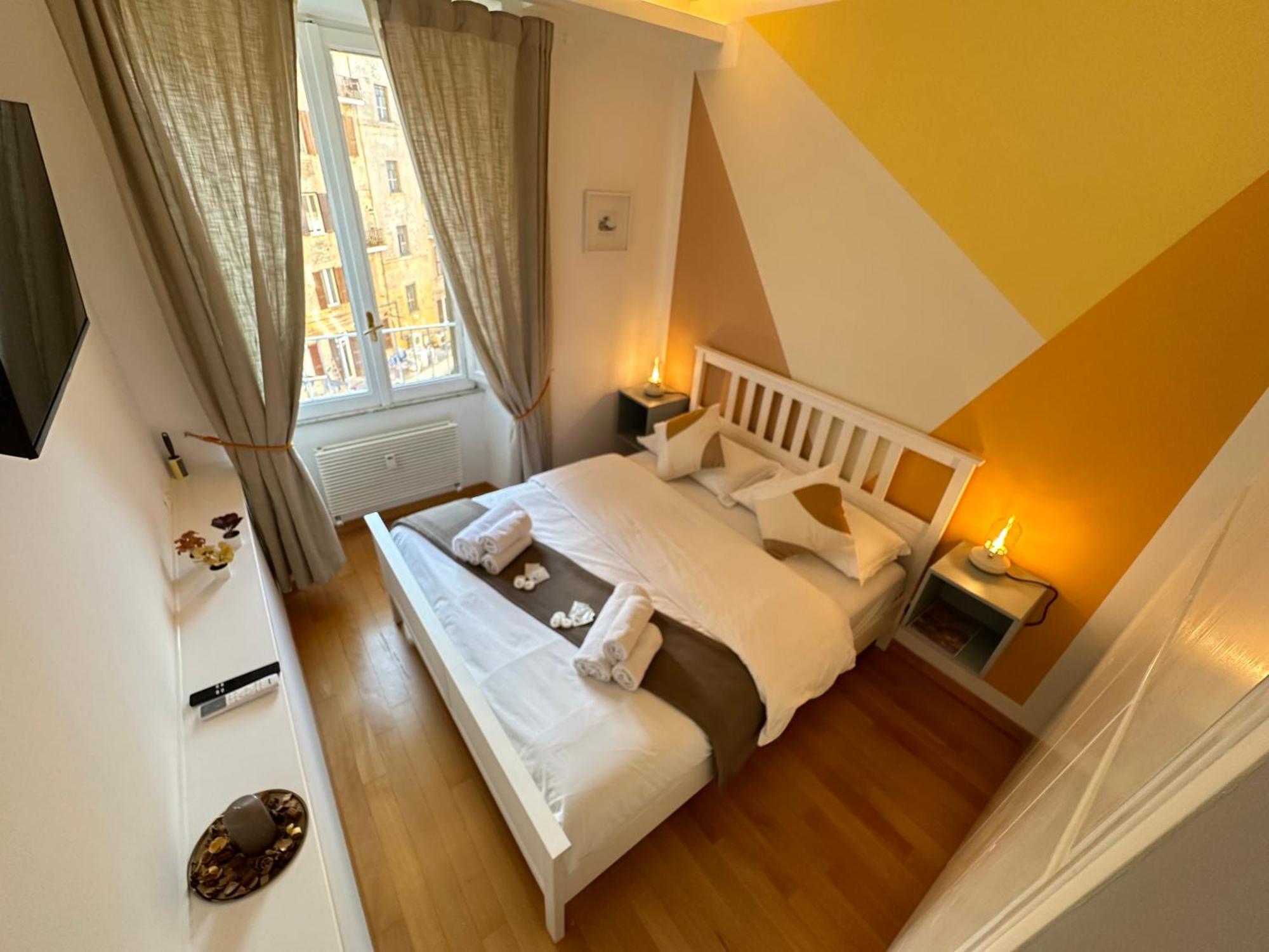 Apartamento Angolo Al Vignola