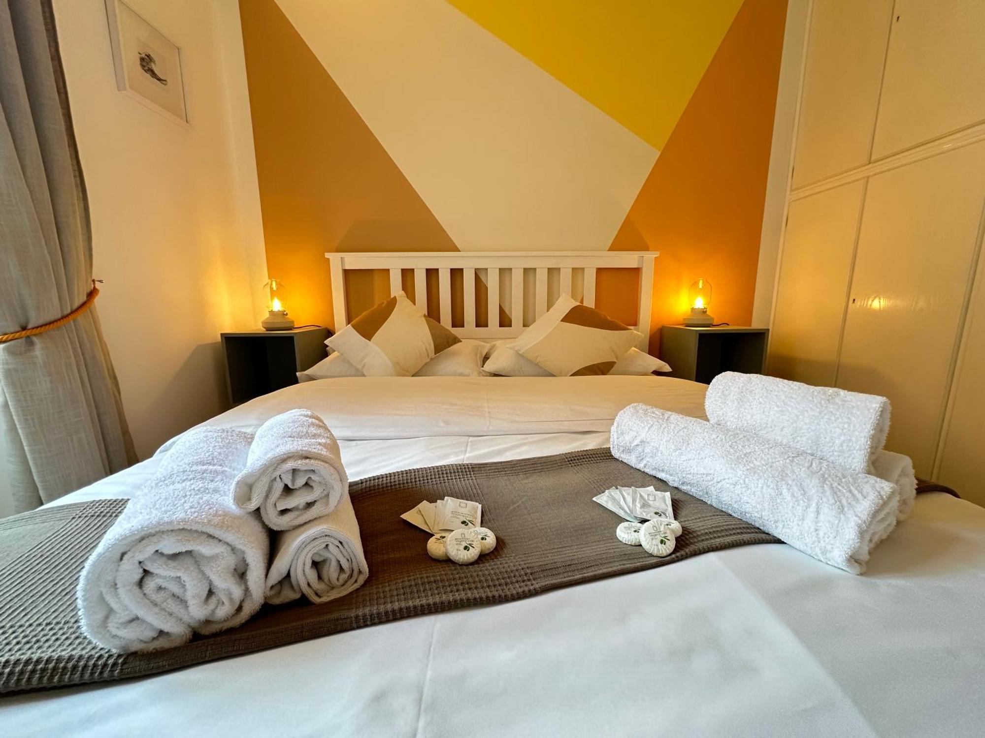 Apartamento Angolo Al Vignola *