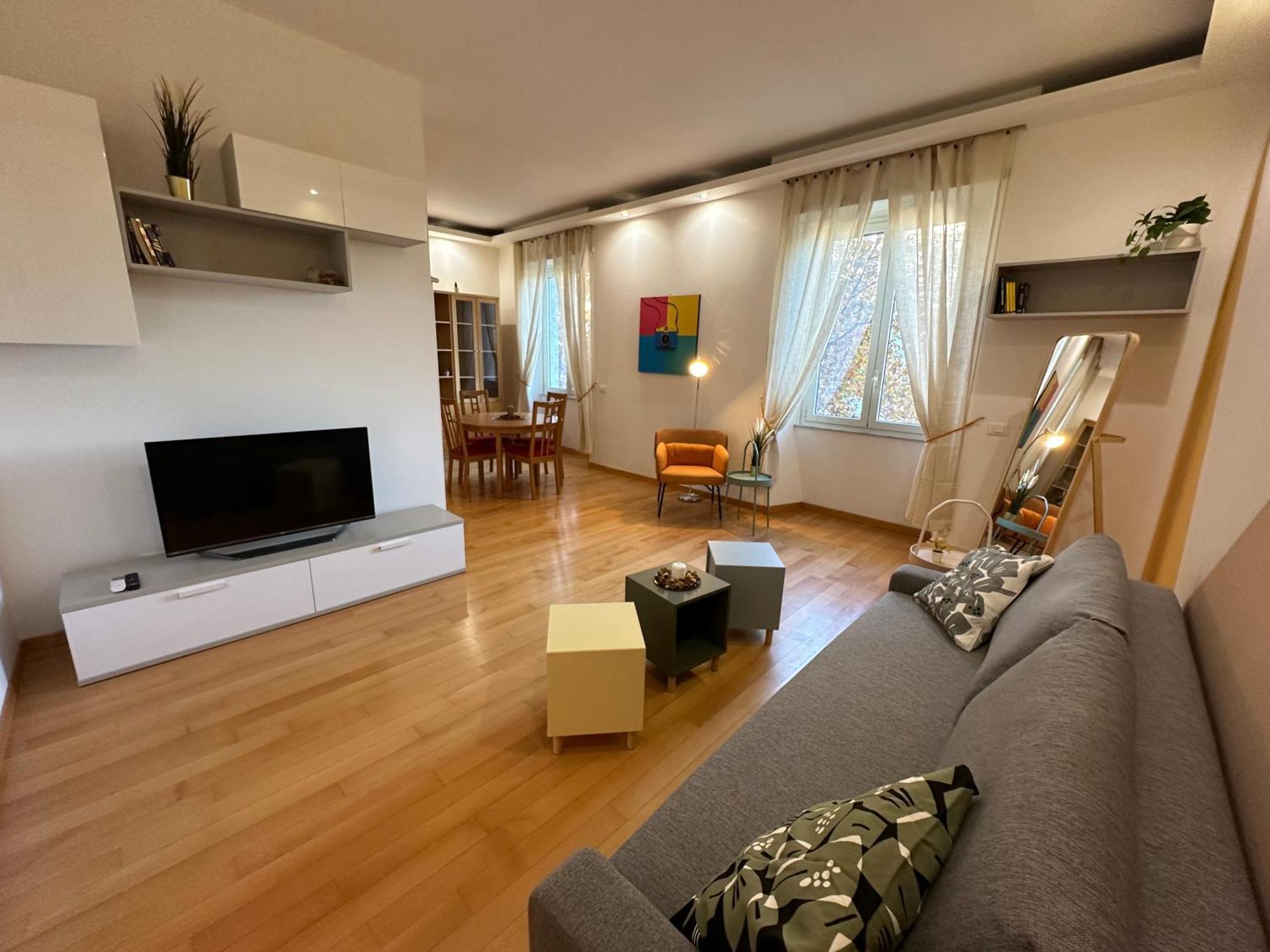 Apartamento Angolo Al Vignola Roma