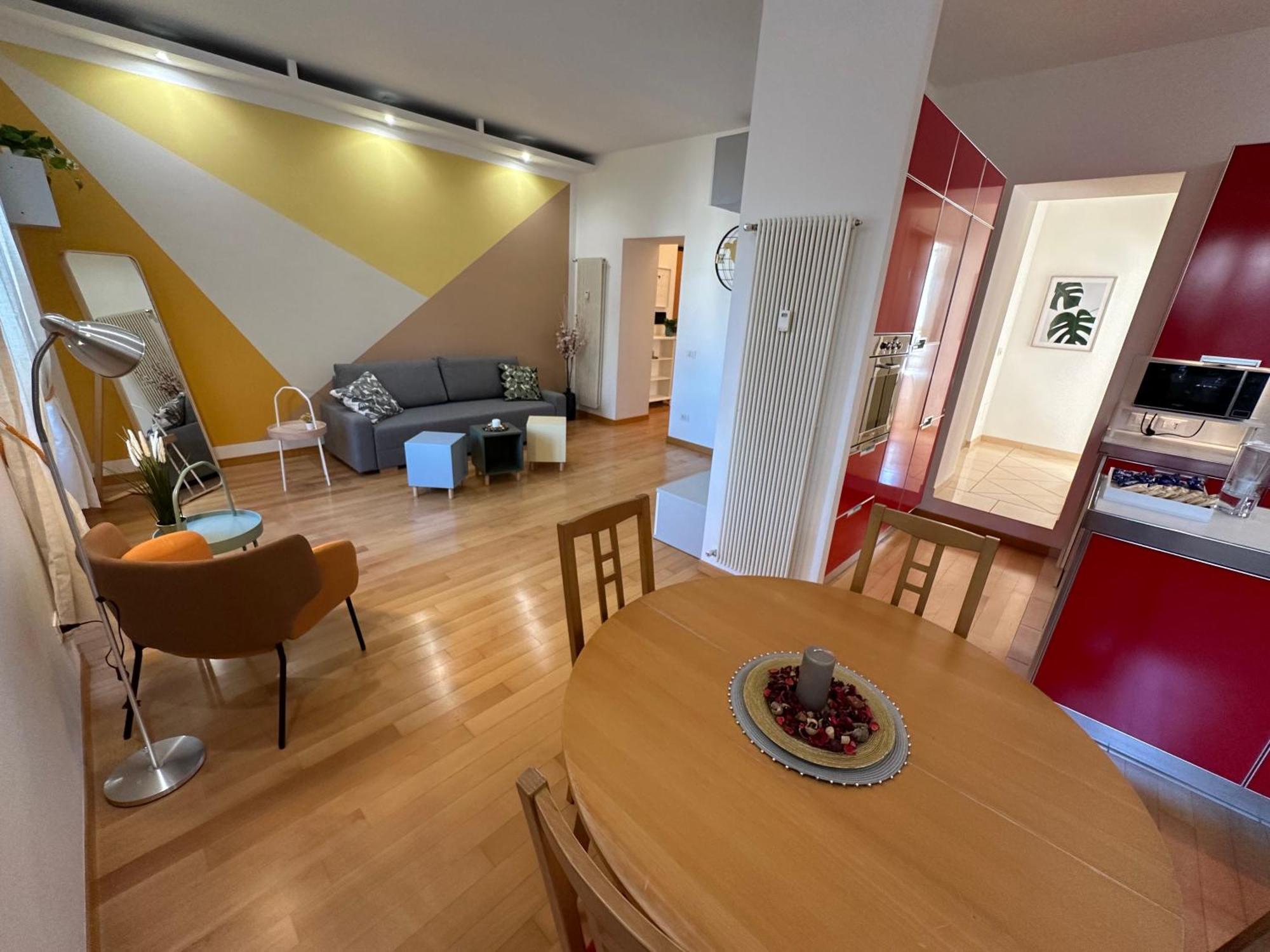 Angolo Al Vignola Apartamento