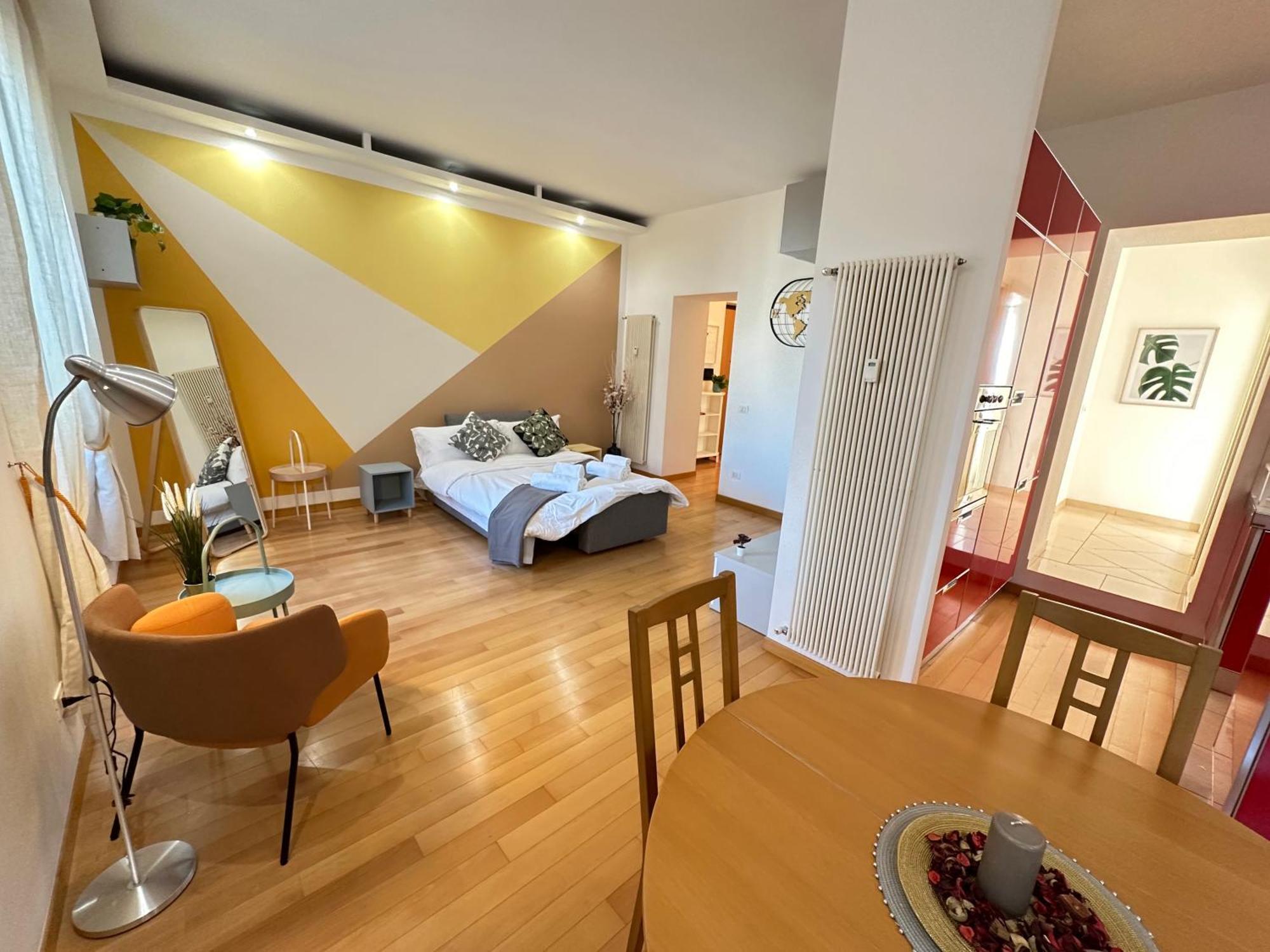 Angolo Al Vignola Apartamento *